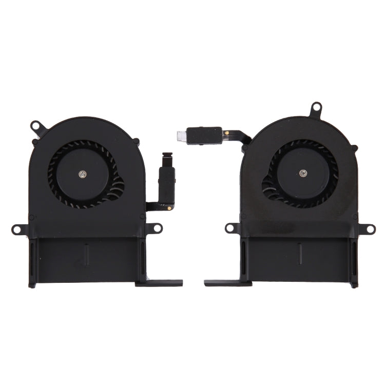 1 Pair for MacBook Pro 13.3 inch A1425 (Late 2012 - Early 2013) Cooling Fans (Left + Right), A1425 1 Pair for MacBook Pro 13.3 inch A1425 (Late 2012 - Early 2013) Cooling Fans (Left + Right), A1425
